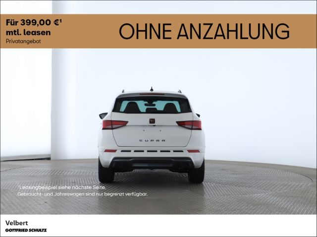 Ateca CUPRA 2.0 TSI (190 PS) 7-Gang DSG 4Drive s