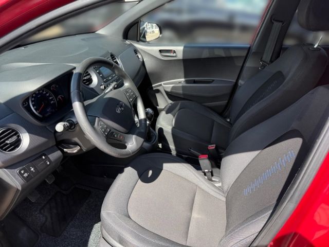 Fahrzeugabbildung Hyundai i10 1.2 Passion +RADIO+BLUETOOTH+KLIMA+SHZ+UVM+