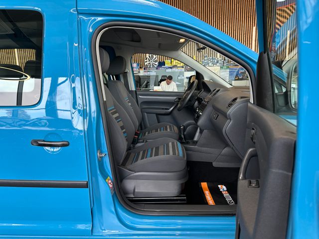 MYAUTOCENTER – Gebraucht- und Jahreswagen mit Werkstattservice in Pfaffenhofen Volkswagen Caddy Maxi *2-HAND*7-SITZER*KLIMA*TEMPO*