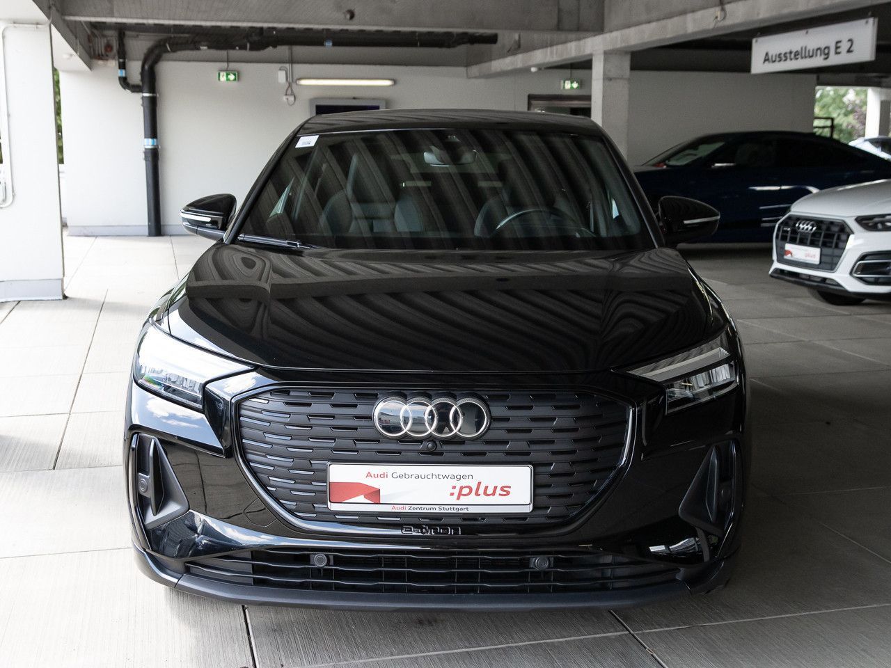 Audi Q4 e-tron Sportback 40 S line Head Up Keyless foto 9