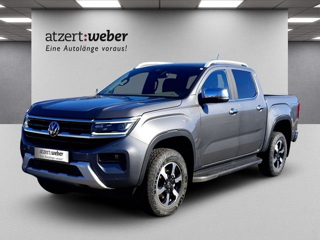 Volkswagen Amarok Style 2.0TDI DSG Doppelkabine 4Motion