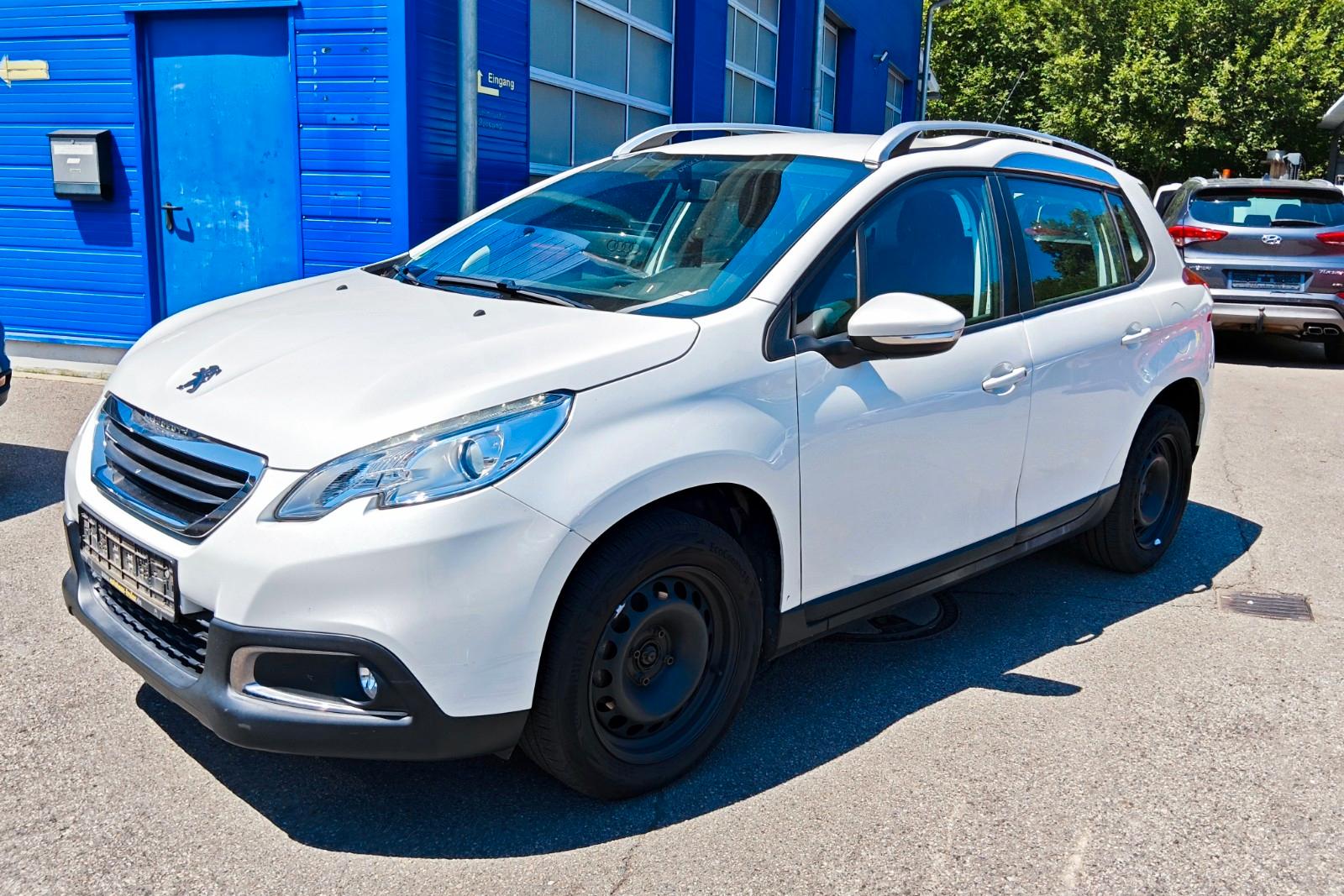 Peugeot 2008 Active 1-Hand
