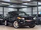 Land Rover Range Rover Sport Autob. TV*SOFT*MEMO*SBLF*MERID - mit Benzin-Antrieb: Schwarz, Tv