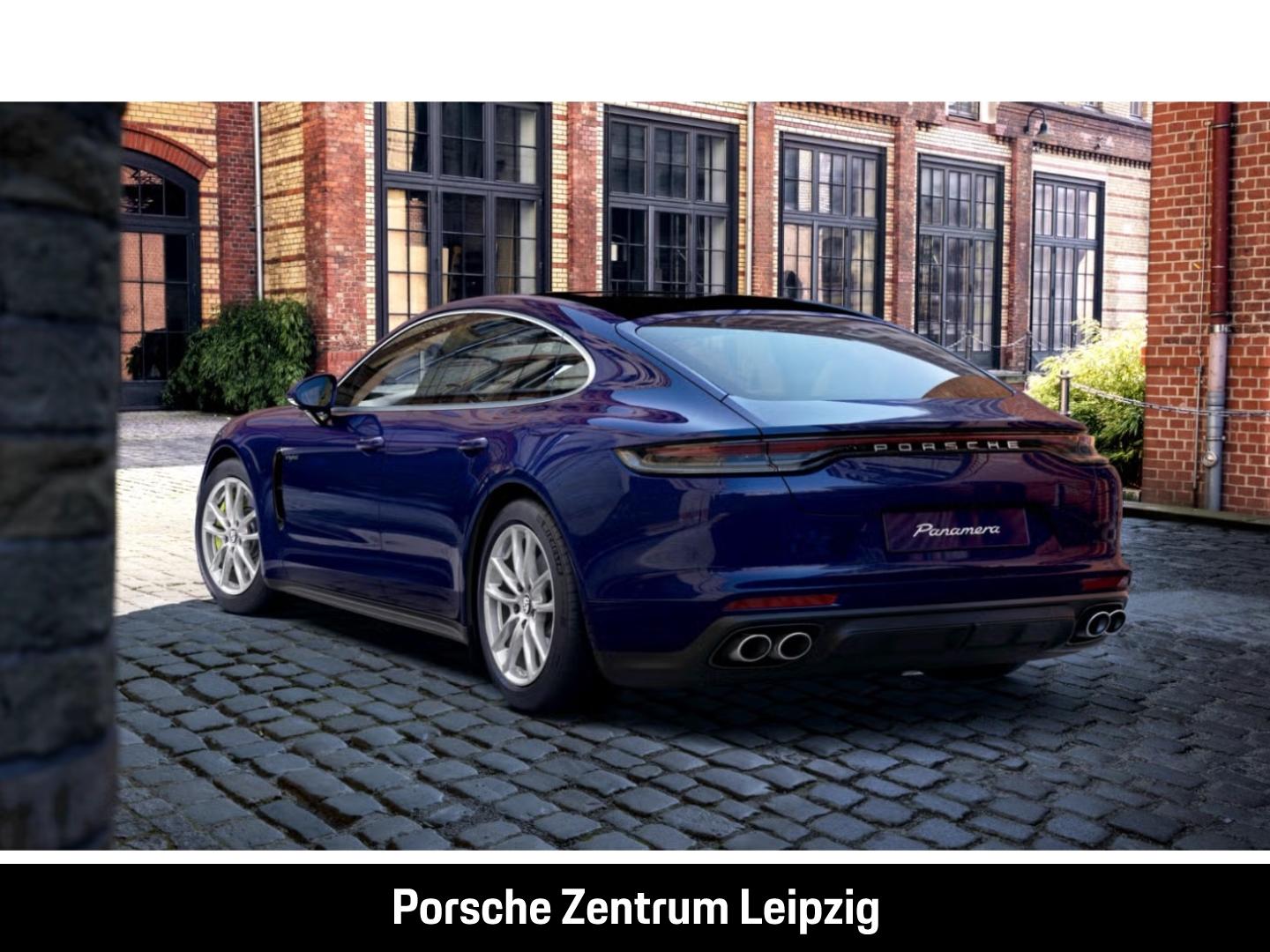 Porsche Panamera 4S E-Hybrid HA-Lenkung Sitzlüftung Spor