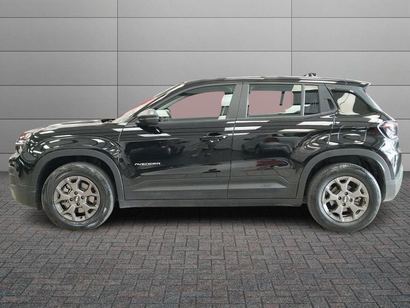 Jeep Avenger BEV BEV 156cv Longitude imagem 2