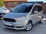 Ford Tourneo Courier Trend *TÜV NEU* - silberne Ford Tourneo Courier