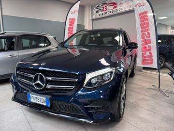 Mercedes GLC 250 - 3