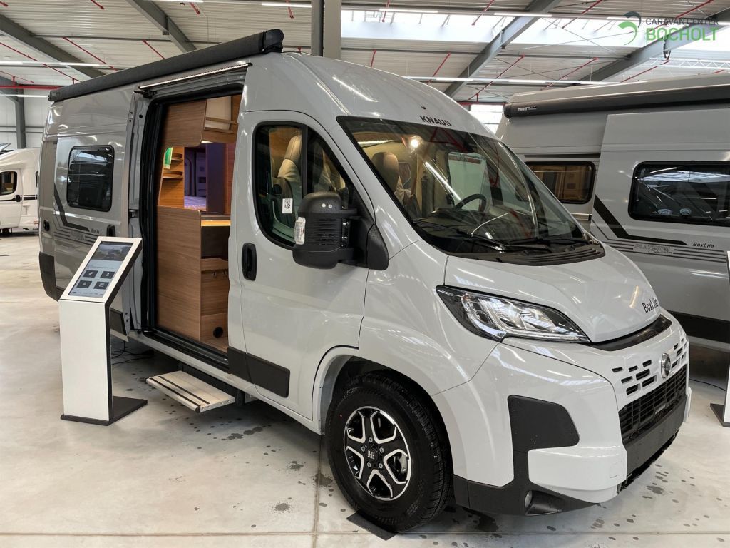 Knaus, BoxLife 600 MQ Platinum Selection Modell 2025 