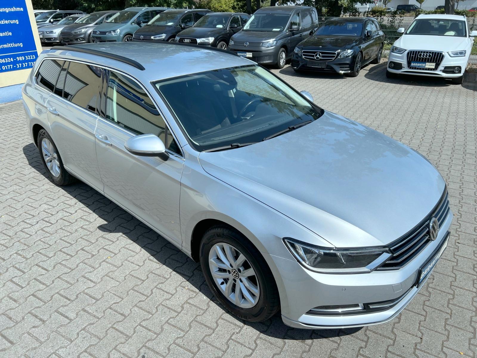 Volkswagen Passat Variant Comfortline*Navi*Cam*ACC*S-Heft*