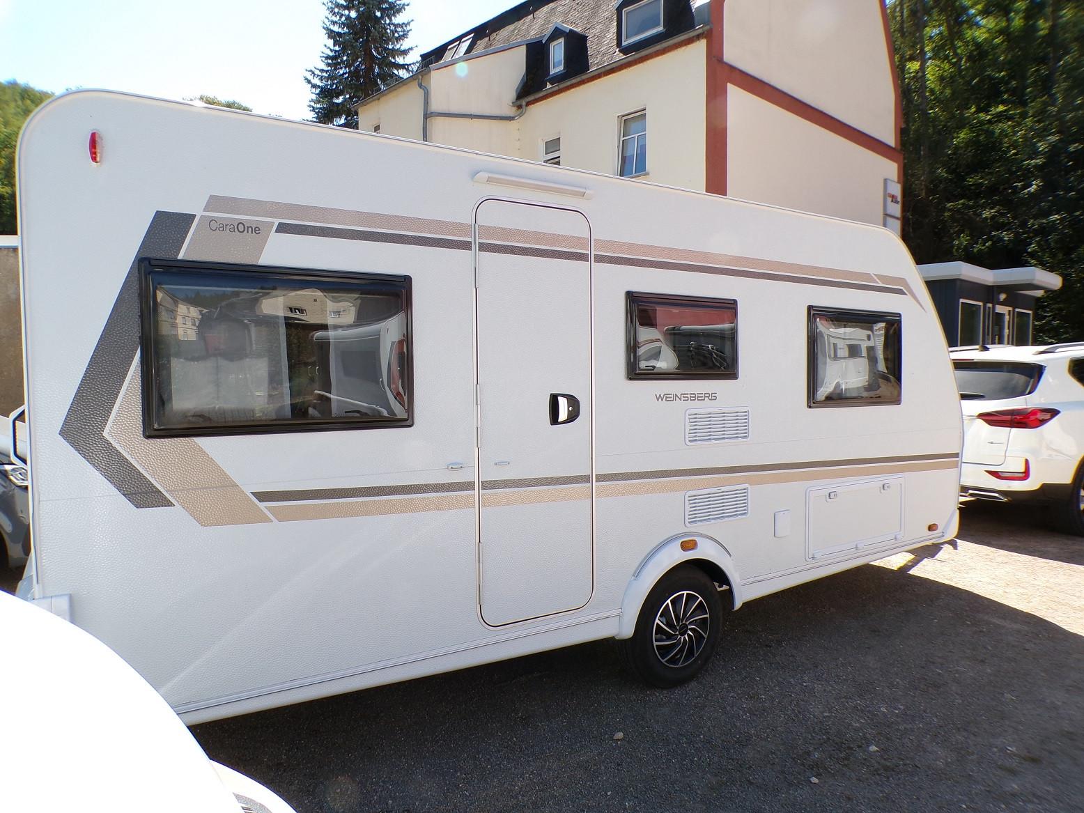 Weinsberg CaraOne 480 EU 2027 Klimaanlage