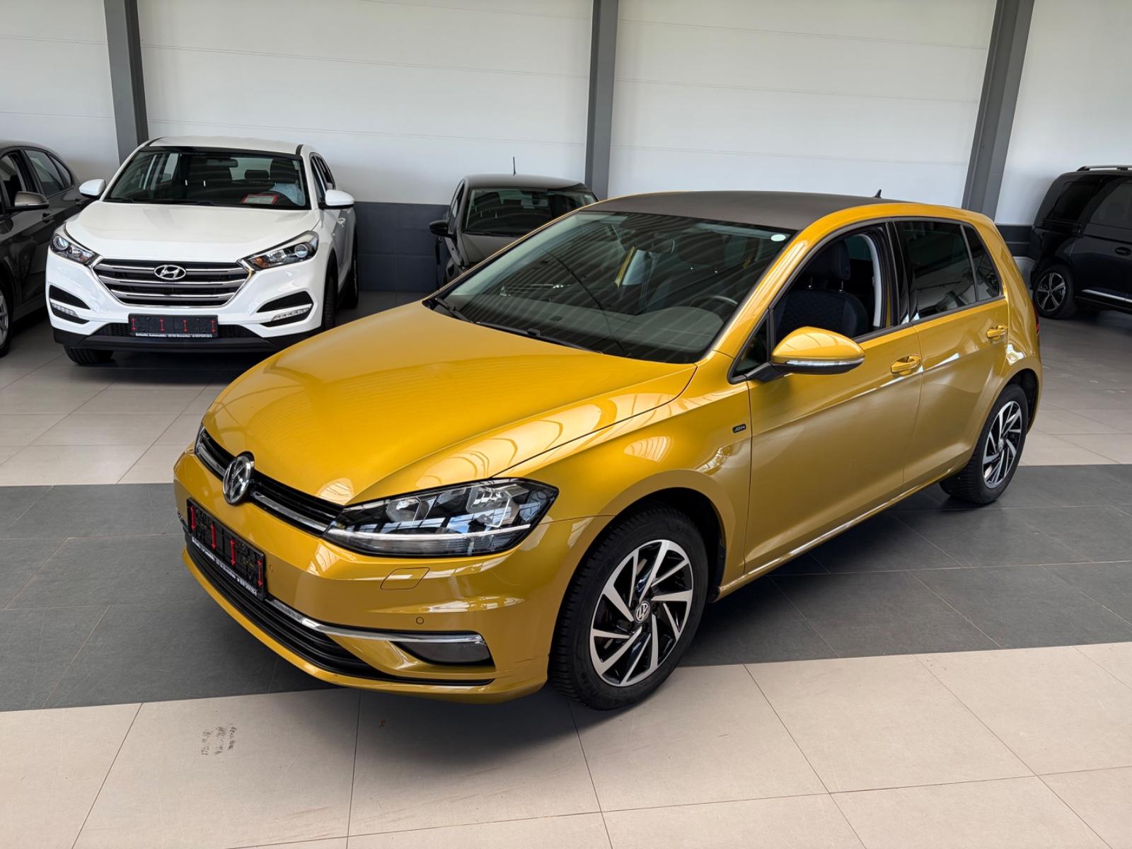 Volkswagen Golf VII Lim. Join DSG Klima SH PDC Navi LH ACC