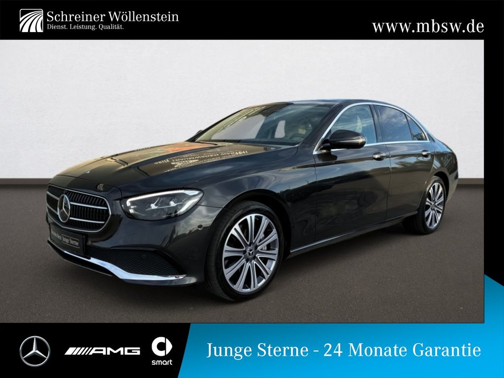 Image of Mercedes-Benz E 300