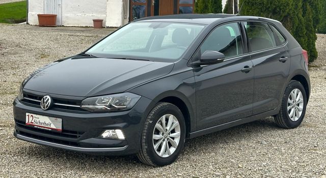 Volkswagen Polo VI Highline 1.6 TDI,Navi,PDC,SHZ,ACC,1.Hd.