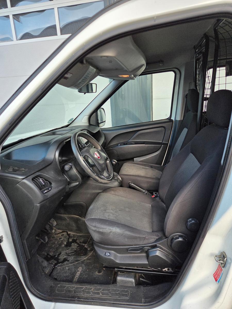 Fiat Doblo 2015 — photo 7