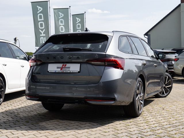 Octavia Combi 1.5 TSI Sportline
