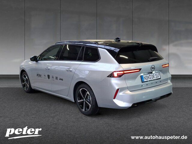 Opel Astra - Bild 3