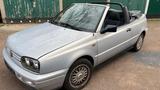 Volkswagen VW Golf 3 Cabrio GTI Automatik BON JOVI - Volkswagen Golf aus 1997: GTI