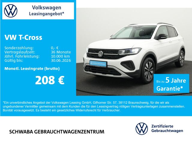 Volkswagen T-Cross - Bild 2