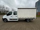 Renault Master Pritsche+Plane Doka DCI *Automatik*Klima - Renault Plan master
