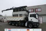 MAN TGS 35.400 | 8X4 | HIAB 144 BS-3 DUO | Remote Co - MAN Getränkewagen