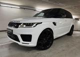 Land Rover Range Rover Sport SDV6 HSE Dynamic|Facelift|Voll - Land Rover Range Rover Sport in Wiesbaden