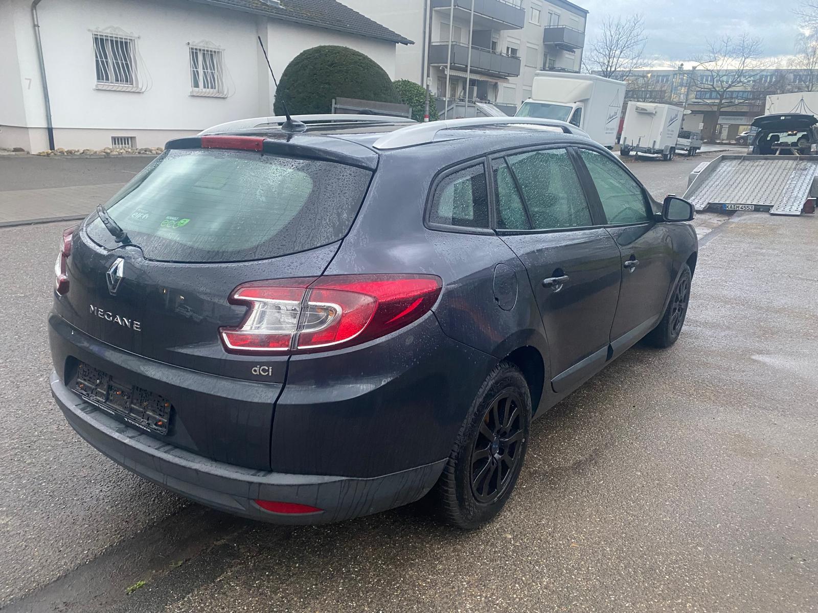 Renault Megane 2013 — photo 6