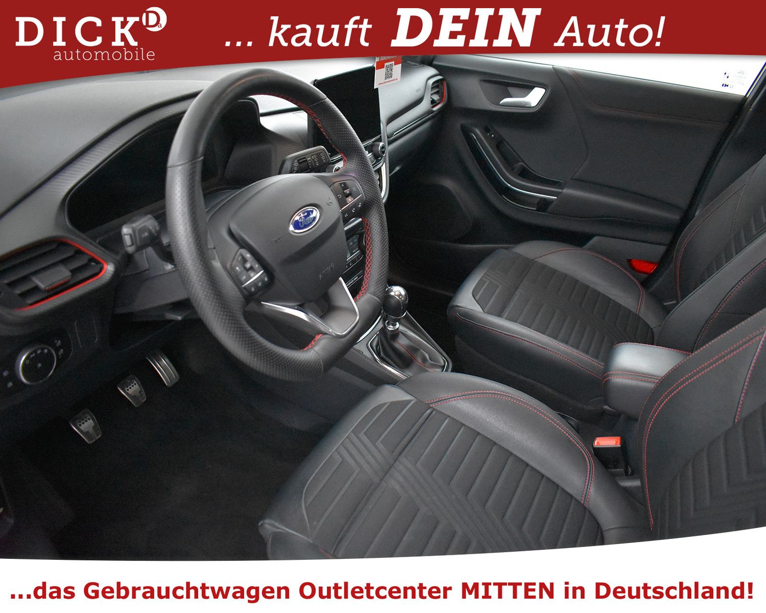 FORD Puma 1.0 EB ST-Line X >VIRTU+B&O+KAM+ACC+LED+NAV - Image 10