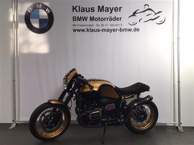 BMW R nineT Scrambler