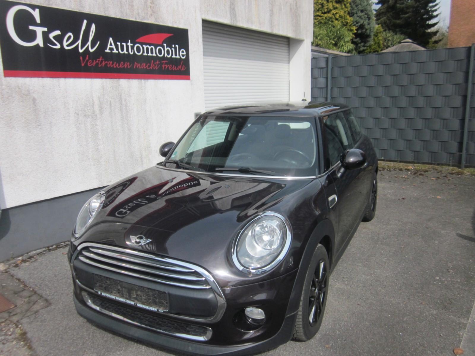 MINI ONE Pepper*66Tkm*1.Hand*TÜV04/2028