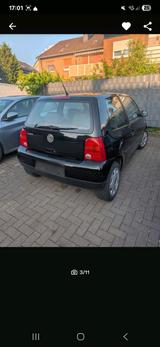 Volkswagen lupo 50ps 1.hand - Volkswagen Lupo: Ps