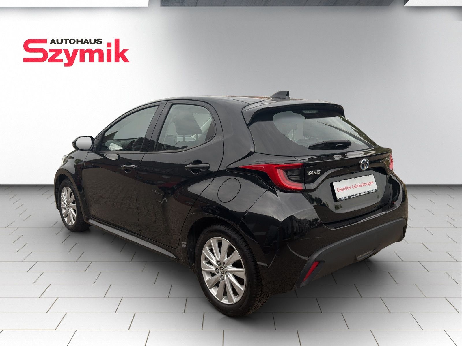 Toyota Yaris 1.5 Hybrid Active Tech imagem 3