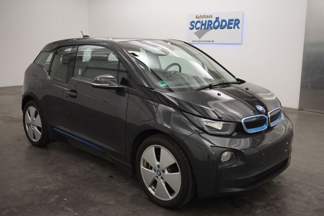BMW i3 REX *1.Hand*Kamera*Navi*SHZ*8-fach bereift*