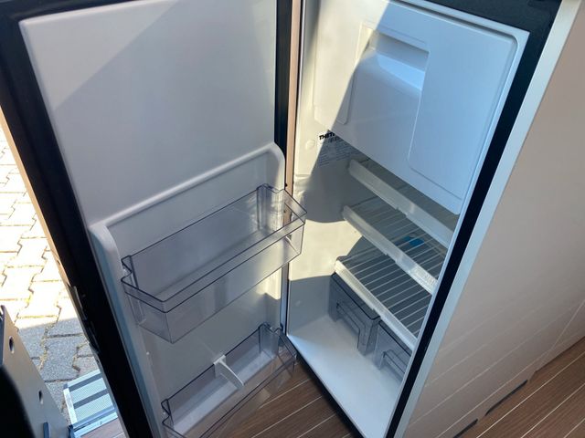 Etrusco CV 540 DB Comfort Markise Solar