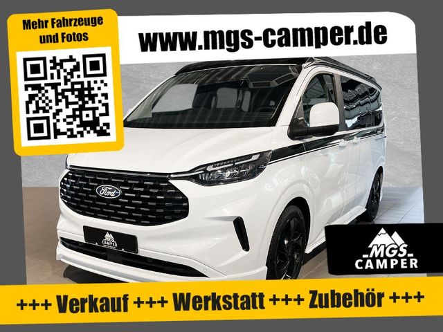 Ford Tourneo Custom Vanexxt #CAMPINGBOX #IRMSCHER