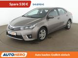 Toyota Corolla 1.6 Edition Aut.*NAVI*TEMPO*PDC*LIM* - Toyota Corolla: Automatik