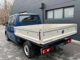 Volkswagen T6 Pritsche Doppelkabine KLIMA 150PS 6SITZE AHK - Reisebus Sitze
