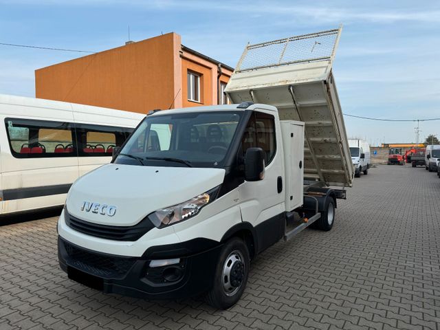 Iveco Daily 35C12 KIPPER KLIMA/MULTILENKR/NUR 96.000KM