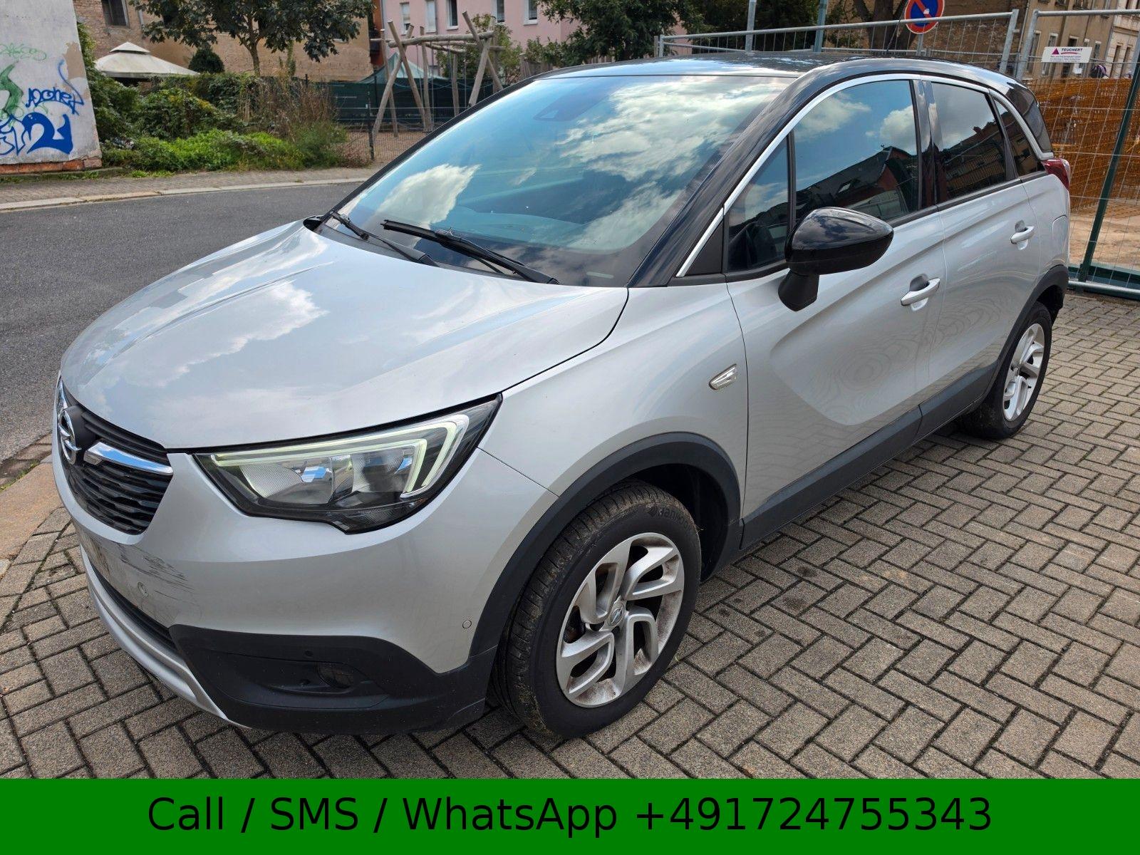 Opel Crossland (X) Innovation