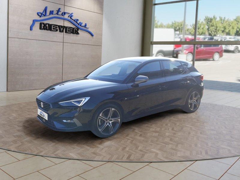 Seat Leon 2.0 TDI FR Navi LED Pano T-Leder ACC Kamera
