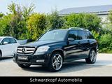 Mercedes-Benz GLK 350 CDI 4Matic Automatik AHK Kamera 140tkm - gebrauchte Mercedes-Benz GLK 350 aus dem Jahr 2011