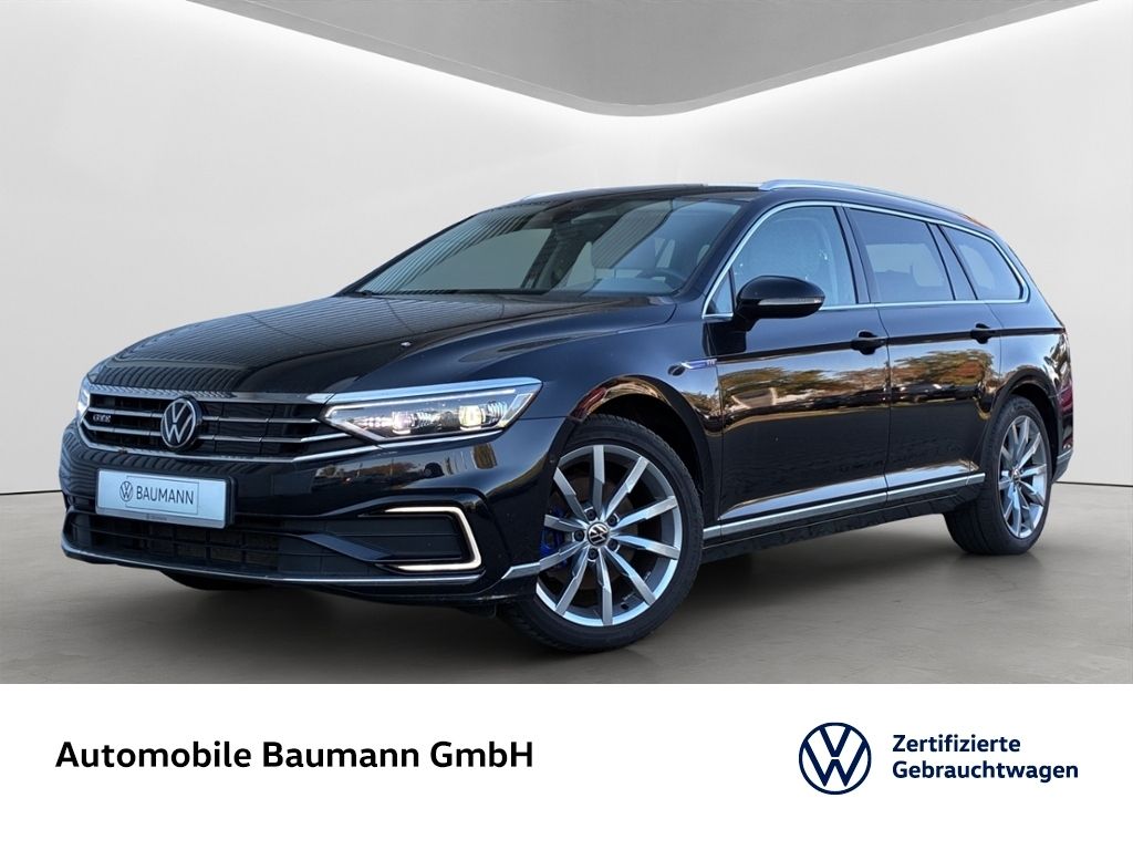 Passat Variant GTE 1.4 Hybrid *AHK*DCC*LEDER*
