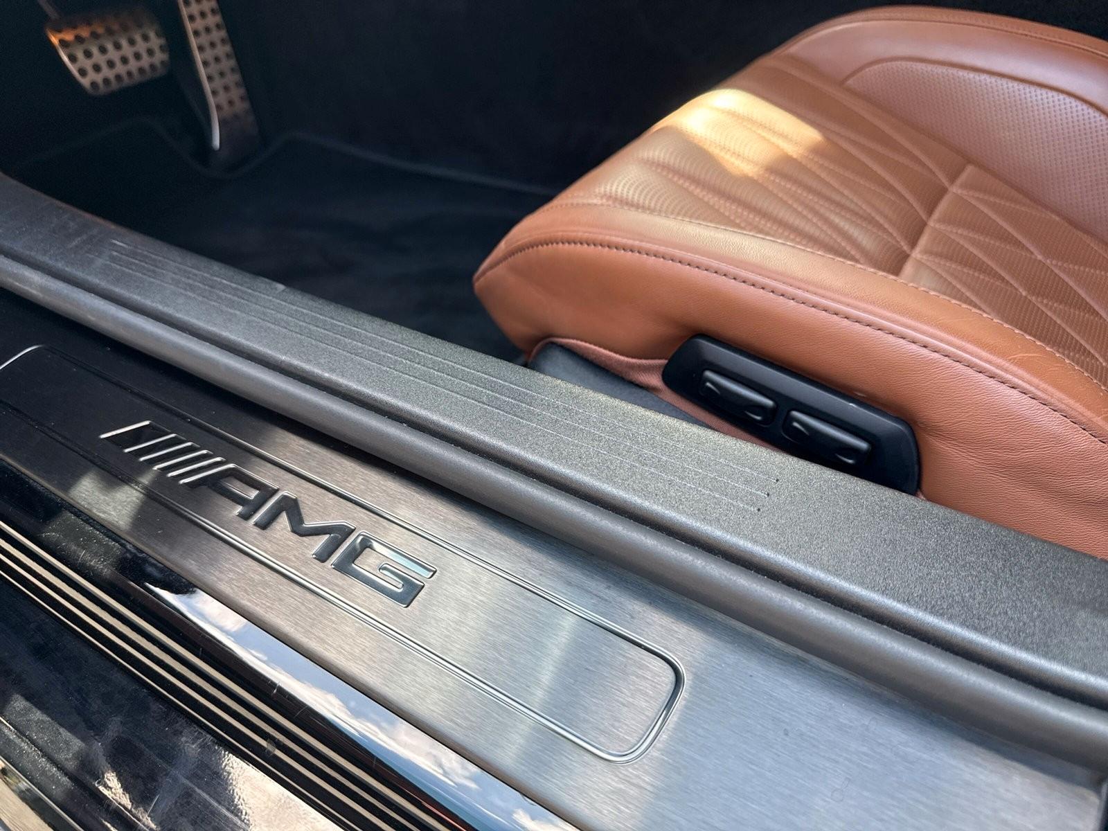 Mercedes-Benz AMG GT C COUPE V8|Keramik|Dyn.Plus|Carbon|Perf.S