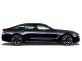 BMW M850 i Gran Coupe/HUD/Navi/Leder/Laserlicht - BMW: M