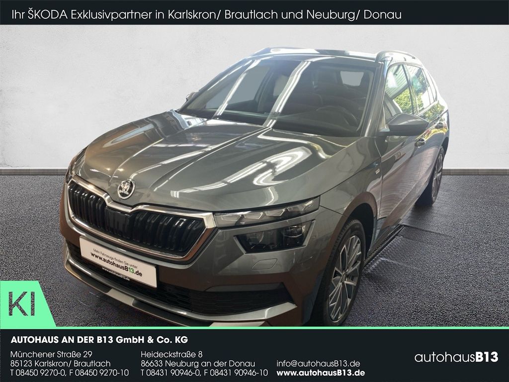 Image of Skoda Kamiq