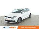 Volkswagen Polo 1.2 TSI Comfortline BMT *TEMPO*PDC*SHZ*ALU* - VW Polo Gebrauchtwagen in Frankfurt