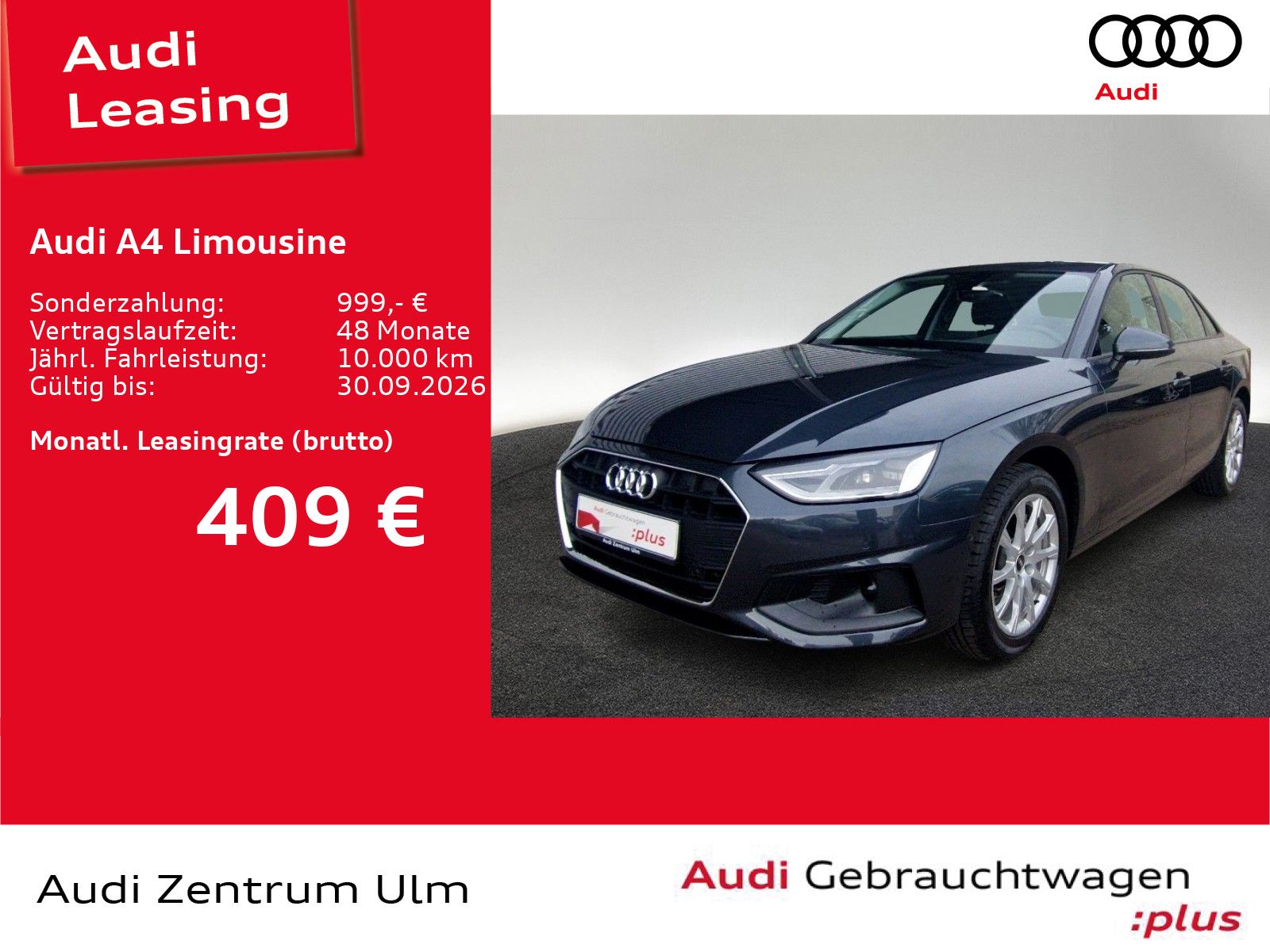 Audi A4 - Bild 3