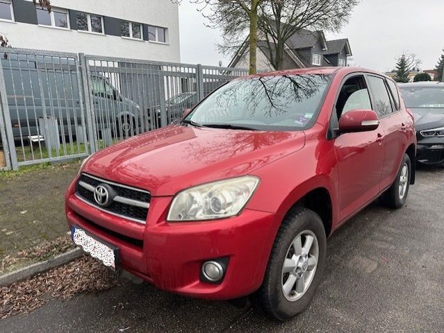 Toyota RAV 4  Sol 2.0  +Klima+AHK+ALU