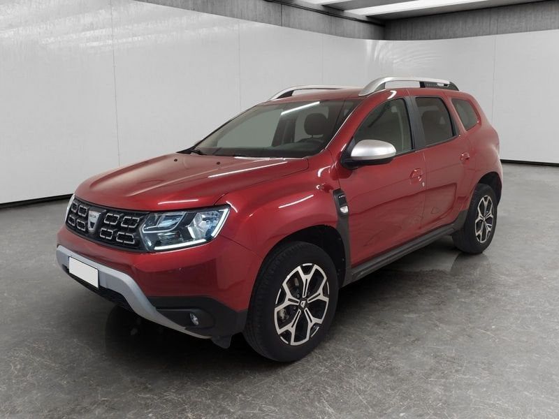 Dacia Duster 1.5 blue dci Prestige 4x4 s&s 115cv