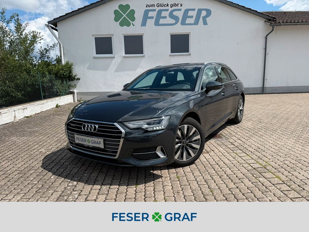 Image of Audi A6