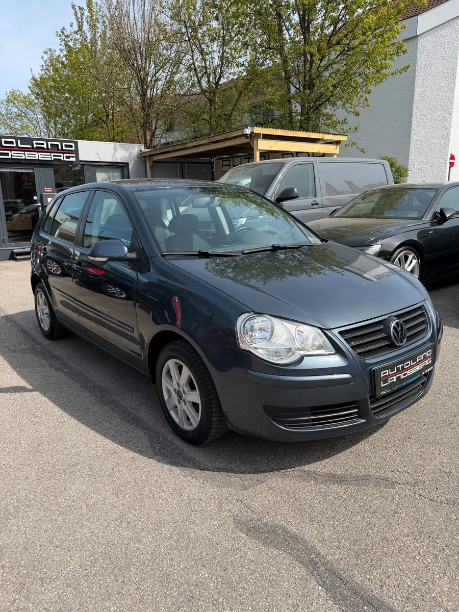 Volkswagen Polo IV Comfortline*KLIMA*105PS*1.6L*